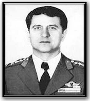 Colonel Atilla Altıkat